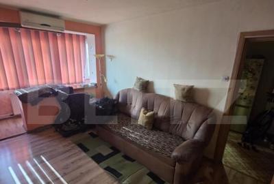 Apartament cu 2 camere semidecomandat în Cetății - 2