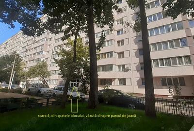 PROPRIETAR! ap. 3 camere, s-dec. 73mp, et. 4 din 10, bl. OD1 - Drumul Taberei 120, REABILITAT! - 20