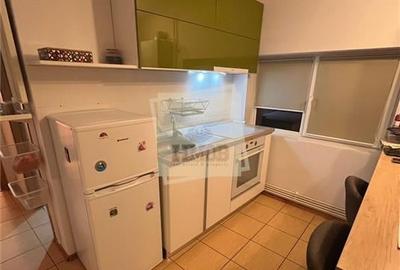 Apartament cu 2 camere circular, mobilat în Trei Stejari - 3