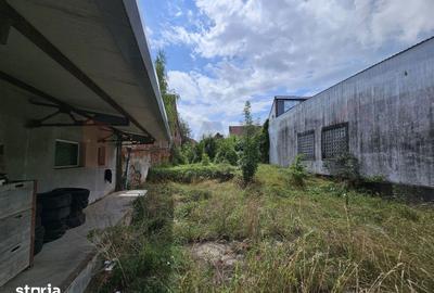 Spațiu comercial, de 1,000 mp, în Central - 17
