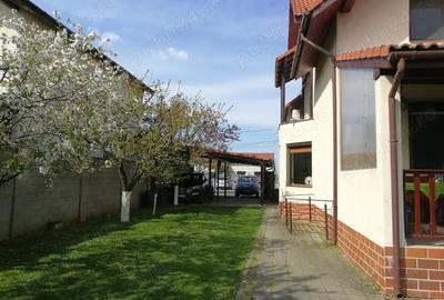 Casă cu 5 camere în Moșnița Nouă