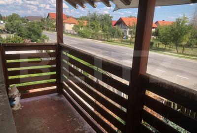 De vanzare , casa cu teren intravilan 3000mp , zona Ciuperceni - 13