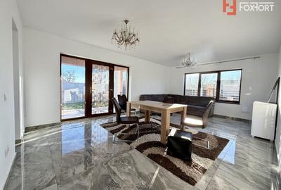 Casă individuală cu 5 camere cu Garaj în Sânandrei - 4