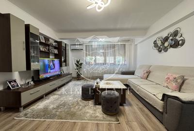 Apartament 4 camere Tomis Nord renovat complet