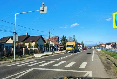 Teren de vanzare 2.550 mp, pozi?ie excelenta, Stalpeni (zona centrala), jud AG - 4