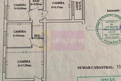 Apartament cu 4 camere semidecomandat în Tăbăcărie - 7