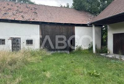 Casă cu 3 camere cu Teren 2088 Mp în Șinca - 13