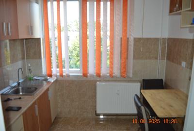 APARTAMENT CU 2 CAMERE SEMIDECOMANDAT ZONA CINA - 5