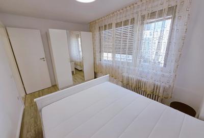 Apartament cu 2 camere semidecomandat în Sala Palatului - 9