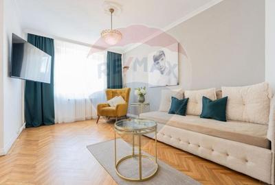 De inchiriat Apartament cu 4 camere Ultracentral, Parcul Traian De inchiriat Apartament cu 4 camere Ultracentral, Parcul Traian - 2