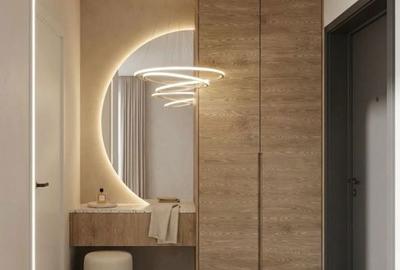 Casă cu 4 camere cu Teren 250 Mp în Florești - 5