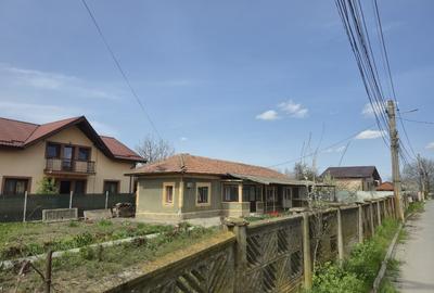 Casă individuală cu 5 camere cu Canalizare în Est - 3