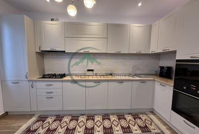 Apartament cu 3 camere decomandat, mobilat în Tractorul - 14