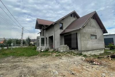 Casa cu etaj si curte spatioasa in Cepari, la doar 15 km de Bistrita - 9