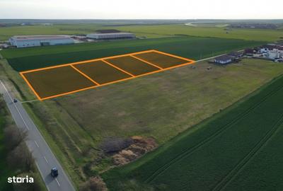 Spațiu comercial, în Sânandrei