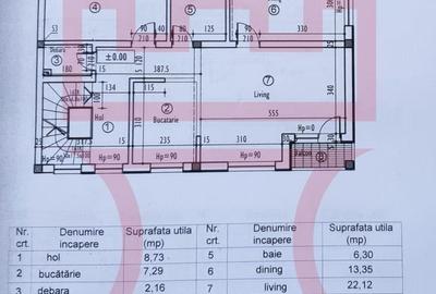 Apartament in casa la etajul 1 cu gradina 80mp si parcare - 6