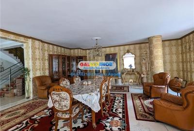 Doamna Ghica,vila impunatoare P+2 ,530 mp utili,teren 410mp,la cheie - 2