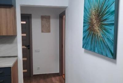 Apartament cu 2 camere decomandat, mobilat în Central - 3