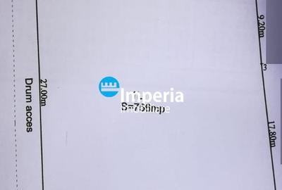 Teren de vanzare Bucium Barnova cu utilitati si acces dublu - 3