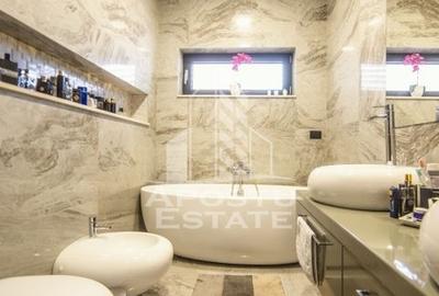 Casa exclusivista, mobilier de lux,  garaj si terasa de 35mp in Giroc. Casa exclusivista, mobilier de lux,  garaj si terasa de 35mp in Giroc. - 31