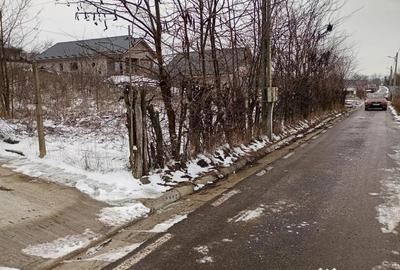 Teren de 1490 mp, în Secuia - 7