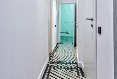 Apartament cu 4 camere semidecomandat, mobilat în Calea Victoriei - 13
