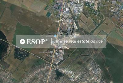 2.387 mp, Jilava, deschidere 50 m, Sos. Giurgiului, ID 15480 - 3