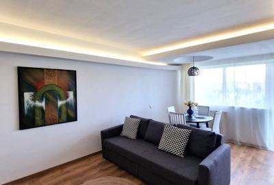 Apartament cu 3 camere decomandat în Unirii - 3