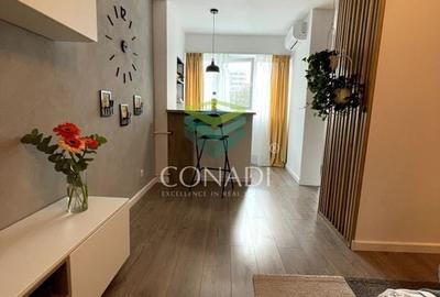 Garsoniera renovata modern str Nada Florilor - Teiul Domnei - 53