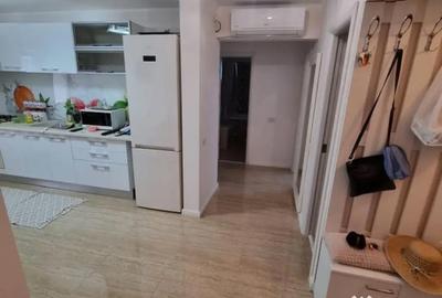 Apartament cu 3 camere decomandat în Capitol - 3