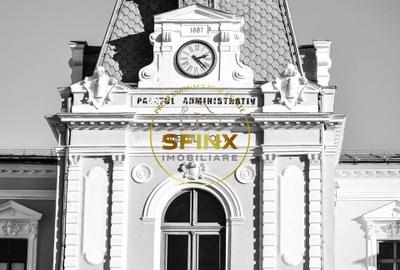 Birou, de 446 mp, în Crișan - 7