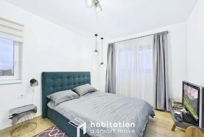Apartament luminos cu 2 camere și terasă, gata de mutat, zona Aradului - 13