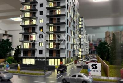 2 Camere Zona Linistita-10 minute metrou N.Teclu - 2