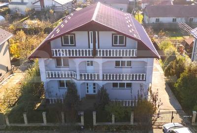Casă individuală cu 6 camere cu Teren 1000 Mp în Tomești - 1