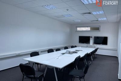 Spatiu de birouri 530 mp de inchiriat, zona Spitalul Judetean - 50