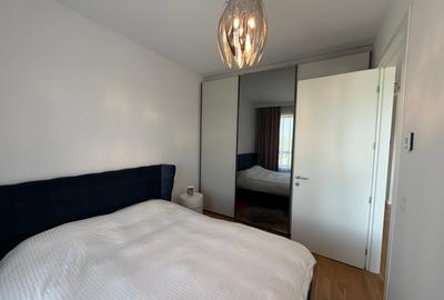 Apartament cu 2 camere decomandat, mobilat în Domenii - 9