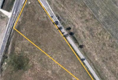 Vand 15179 mp teren calea surii mici - 2