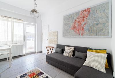 Garsoniera Dubla | Terasa 12 MP | Ultracentral - str. Eforiei - 2