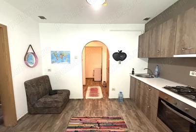 Apartament cu 2 camere semidecomandat în Complex Studențesc - 2