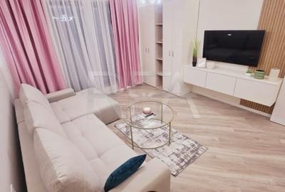 Garsoniera | Complexul Rezidential Exigent Plaza | Faza 5 | Tip 1 - 4