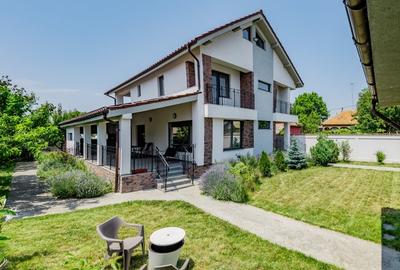 Vila ultratehnologizata, clasa energetica A++, dotari smart, Valu lui Traian - 1