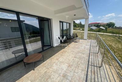 Casa individuala teren 550mp Cisnadioara Sibiu - 10