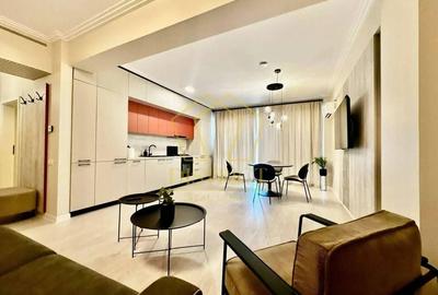 Apartament superb cu 2 camere | Mobilat | Dumbravita