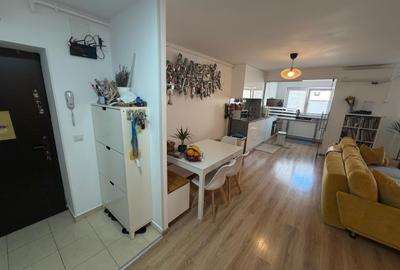 Apartament cu 4 camere decomandat, mobilat în Theodor Pallady - 15