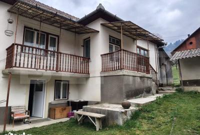 Casă cu 4 camere cu Teren 1376 Mp în Baciu - 1