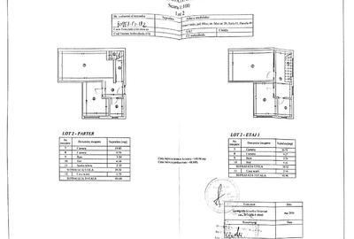 Duplex cu 3 camere cu Teren 150 Mp în Central - 9