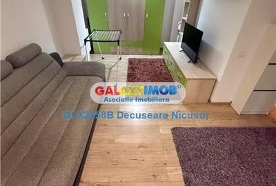 Garsoniera, Militari Residence, mobilata, utilata 320 euro - 3