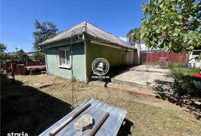 Casă cu 2 camere cu Teren 1940 Mp în Ciurea - 2