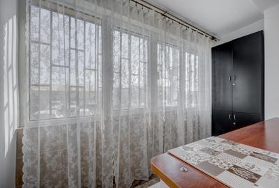 Apartament 3 camere parter, cu balcon, 10 min. Bucur Obor - 3