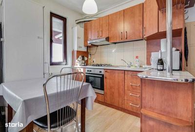 Apartament cu 2 camere semidecomandat în Jiului - 1